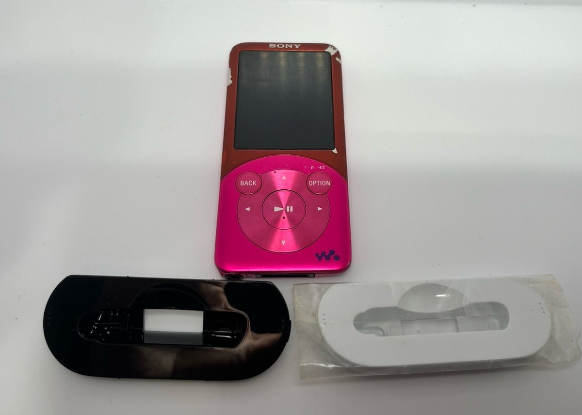 Sony Walkman NW-S754 S series Digital Media Player MP3 8GB
