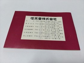 Nintendo Game & Watch Helmet Tested with Manual