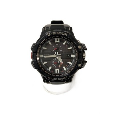 CASIO GW-A1000 Case Size 5.5 ×5.5cm Wrist Size 28cm Used Watch