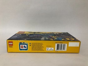 LEGO The Batman Movie 70902 Catwoman Catcycle Chase and 853651 Accessory Set