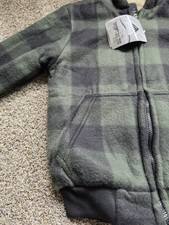 Adorable Boys Fleece Jacket