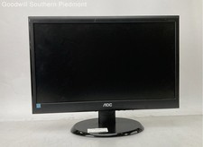 AOC 185LM00013 18.5" LCD Monitor - Tested
