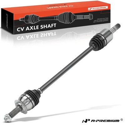 A-Premium Front SIde CV Axle Shaft Assembly for Subaru Ascent 2019-2022 H4 2.4L