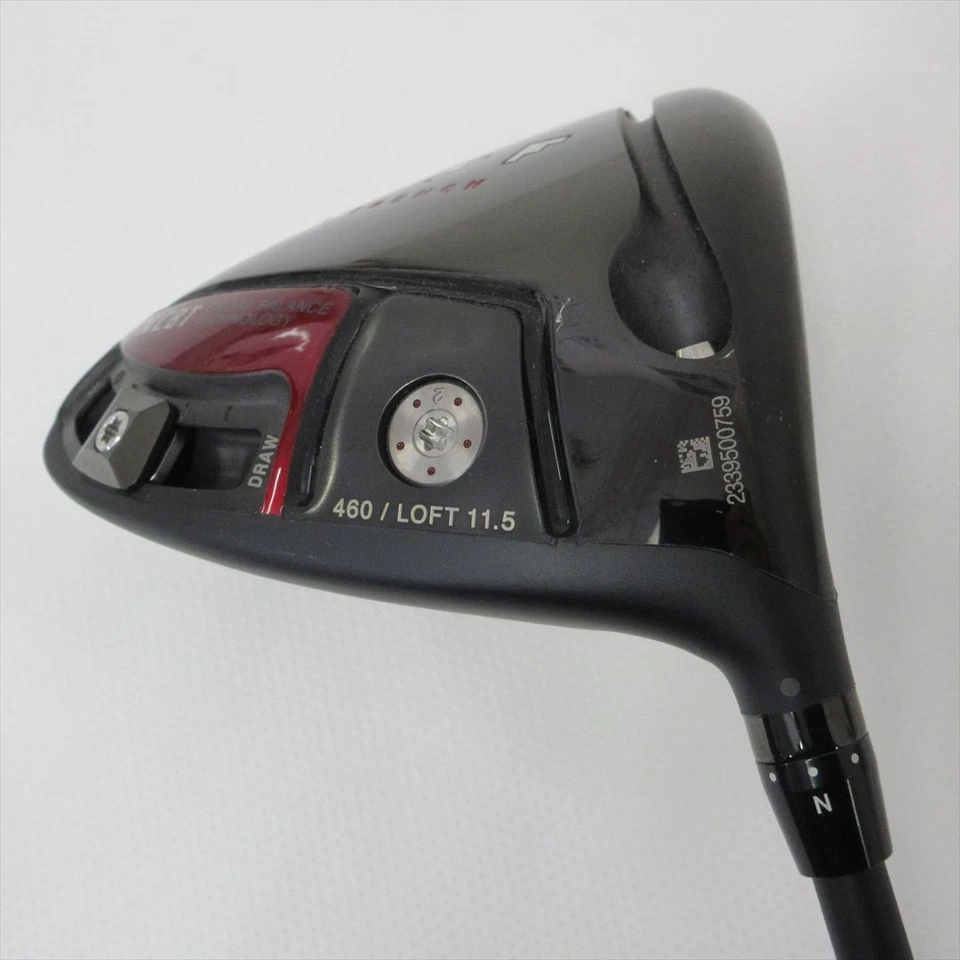 Daiwa Driver ONOFF (2024) AKA 11.5° Senior SMOOTH KICK MP-524D: — 第 2/4 张图片