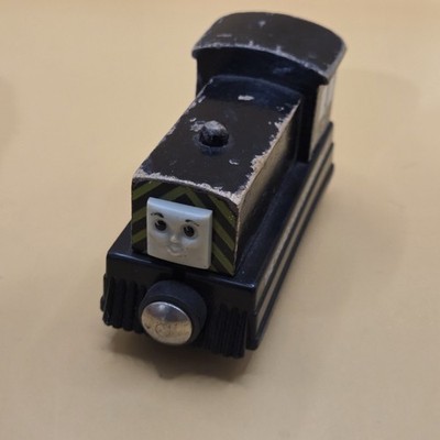 VTG Thomas & Friends Wooden Railway MAVIS Train Ffarquhar Quarry Engine Magnetic