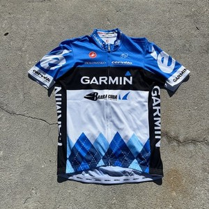 Garmin Cycling Jersey | eBay