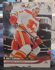 25-26 Upper Deck Jonathan Huberdeau 🚨🚨🚨 Calgary Flames 