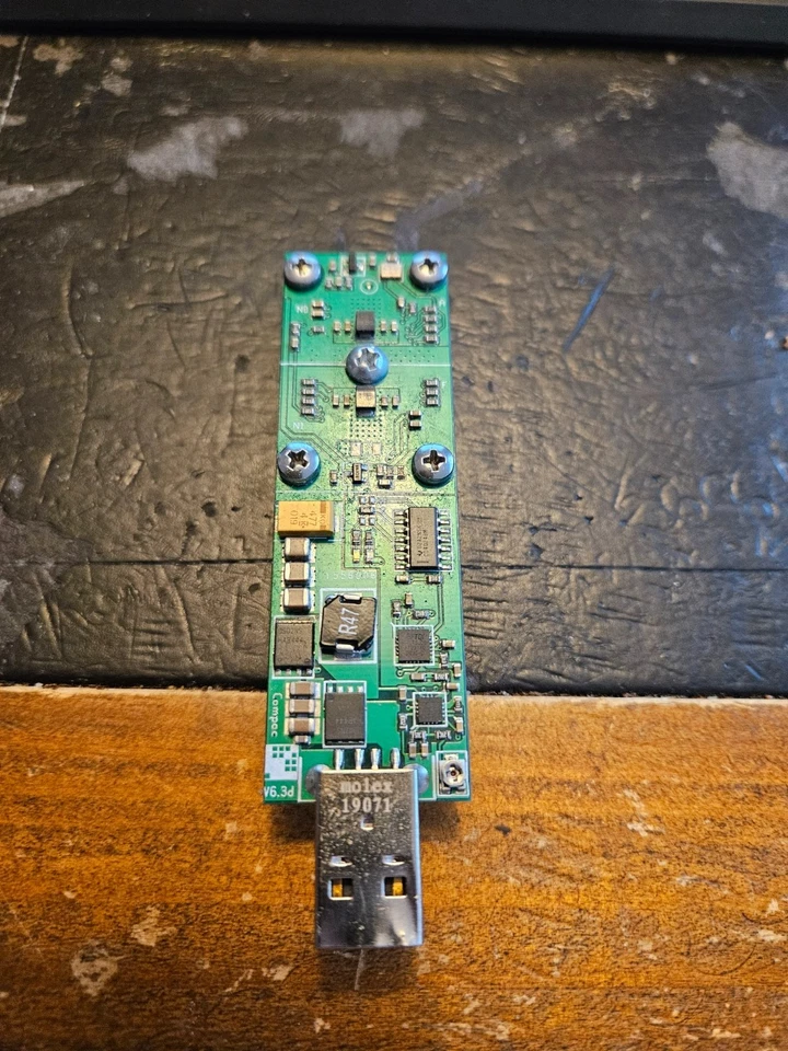 GekkoScience NewPac USB Bitcoin BTC Crypto Miner - Image 2 of 2