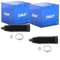 2X Skf Lenkmanschetten Passend FüR Ford C-MAX Focus Grand Kuga Transit Volvo