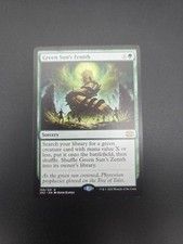 Green Suns Zenith 150/331 NM 2X2 Magic The Gathering (D1)