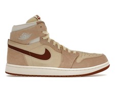 Jordan 1 High Zoom Comfort 2 Legend Coffee - DV1307-120 Shoes