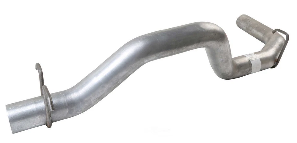 Tubo de escape trasero-diesel, cabina y chasis, 142,0" WB se adapta a 2001 F-350 Super Duty Foto 3 de 3