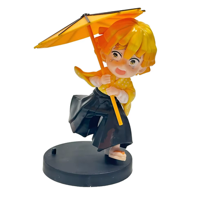 2026 Demon Slayer Kimetsu No Yaiba Plum Rain Series Anime Figure