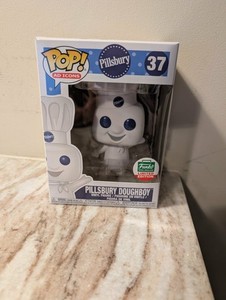 Pillsbury Doughboy FUNKO POP | eBay