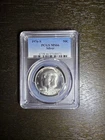1976-S Kennedy Half Silver MS66 PCGS Mint State 66 BRILLIANT UNCIRCULATED Coin