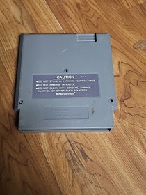 Bases Loaded (Nintendo Entertainment System NES) Clean Label | Authentic