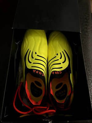 adidas copa sense laceless FG size 9.5