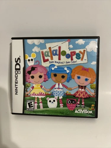 Lalaloopsy (Nintendo DS, 2011)