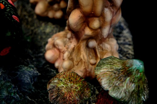Matango Attack of the Mushroom People with Kumi Mizuno 1/6 Scale Diorama 2.0  - Afbeelding 9 van 12