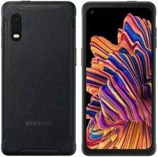 Samsung Galaxy XCover Pro SM-G715FN/DS 64GB Black Unlocked-NFC