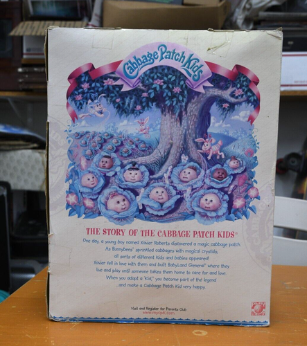 CABBAGE PATCH KIDS QUINCY ELI - Picture 3 of 9