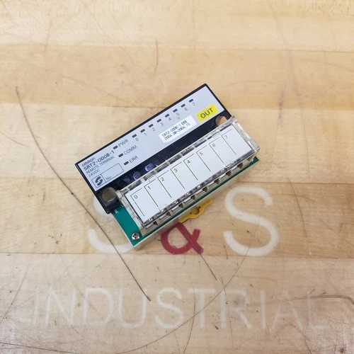 Omron SRT2-OD08-1 Remote Terminal, 24VDC - USED