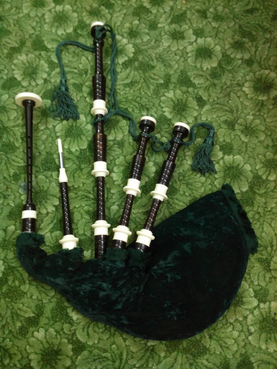 African bagpipes deals