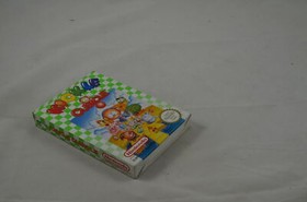 Kickle Cubicle NES Spiel CIB (sehr gut) #2700