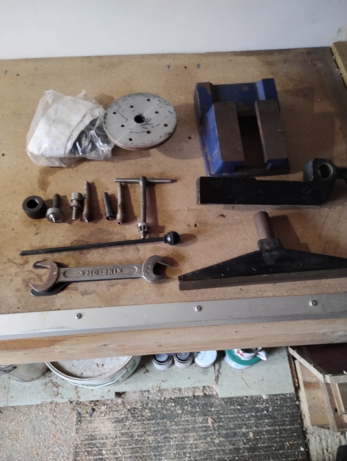 draper WTL90 wood lathe eBay