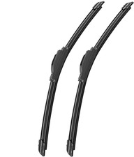 Windshield Wiper Blades 26+16 Replacement For Toyota Corolla RAV4 Hyundai Accent