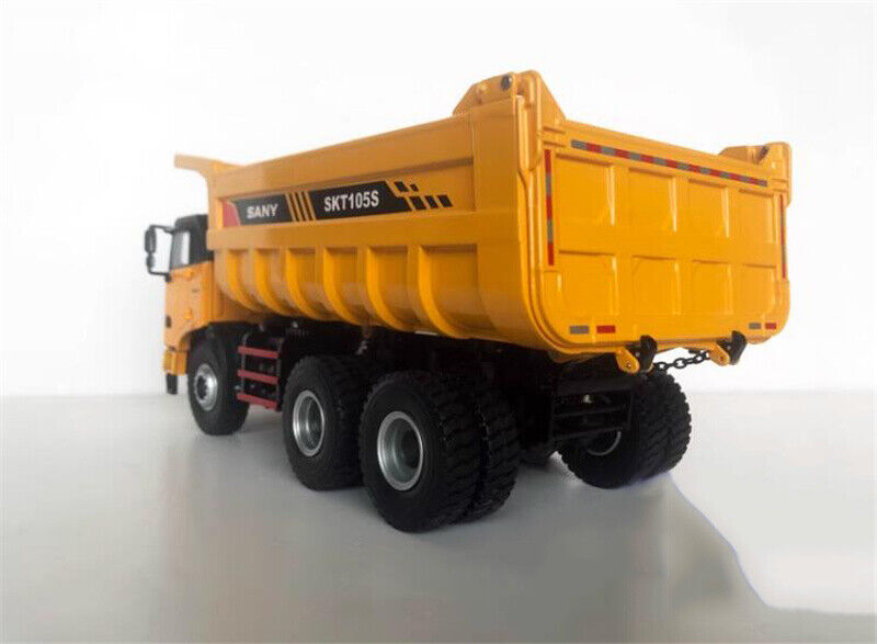 for SANYI SKT105S WIDE BODY DUMP TRUCK 1/35 Truck Pre-built for SANYI SKT105S WIDE BODY DUMP TRUCK 1/35 Truck Pre-built