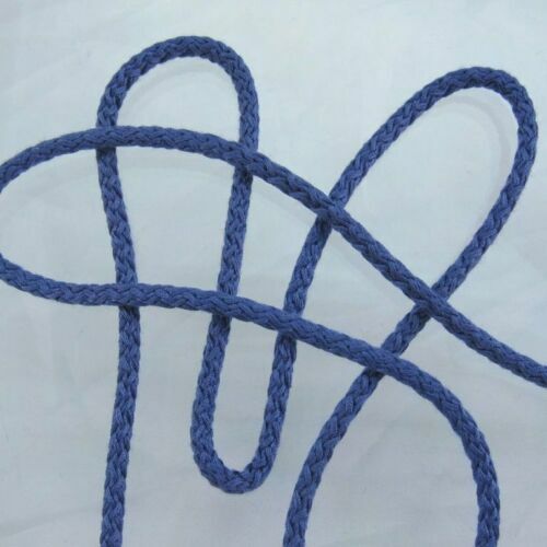 Kordel Für Hosenband 4x Baumwoll-Kordeln Mit Metallenden – Ersatz