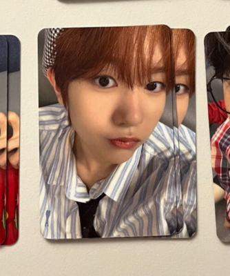 K-POP・アジア ryo RYO #료 #リョウ Teaser Images - poppop NCT WISH 【poppop - The 2nd