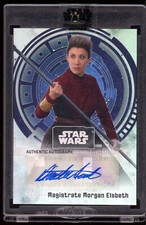 2022 Topps Star Wars Signature Series Trading Cards Checklist 20