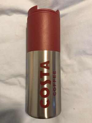 costa steel travel mug