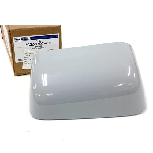 Ford F150 F250 F350 Super Duty Right Passenger Side View Mirror Cover Cap OEM