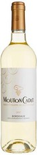 Mouton Cadet Sauvignon Blanc Bordeaux AOC trockener Weißwein 750 ml