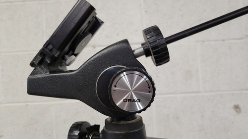 Quick-Set Tripod USA Made Quickset Model 5-95818-6 - Picture 5 of 6