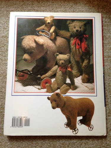 ❤Teddy Bear : A Loving History of the Classic Childhood Companion Book Severin❤ - Picture 2 of 6