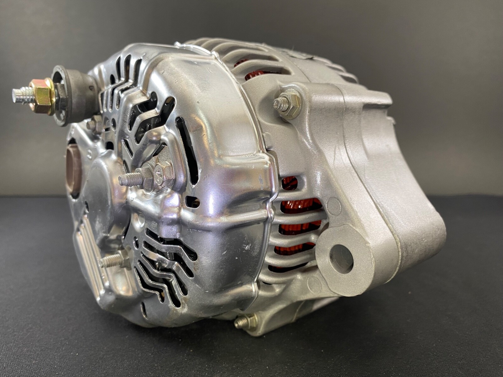 REMAN IN USA, ALTERNATOR FOR 2000-04 FERRARI 360 V8, 3.6L 
