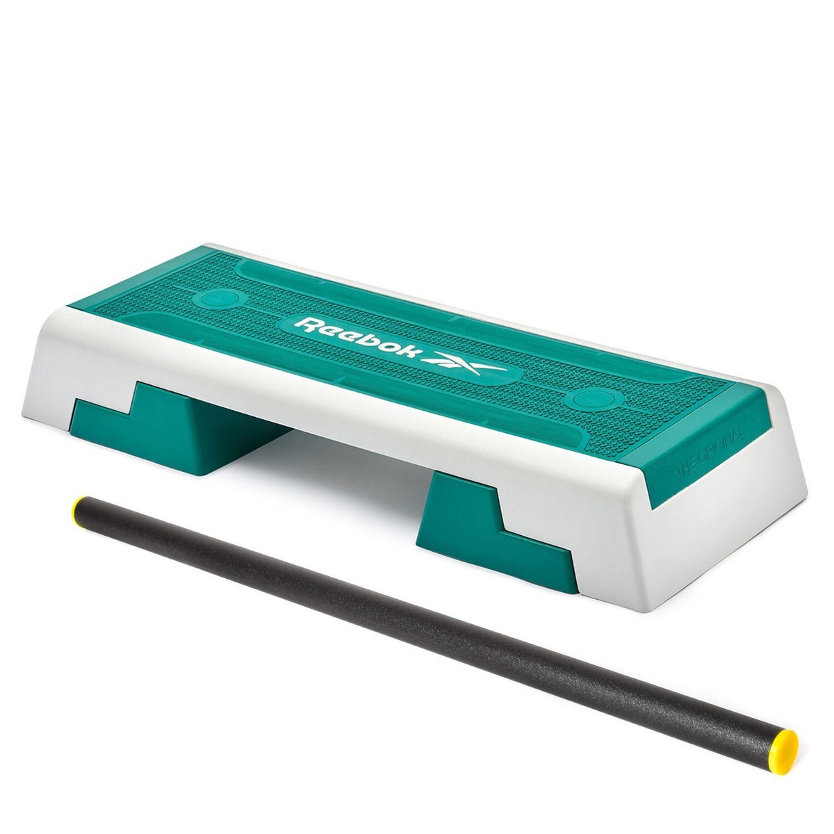 REEBOK Step Original ocean mit Gewichtsstange