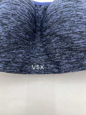 Soutien-gorge De Sport Victoria's Secret VSX - 32D, Multicolore, Haut Support
