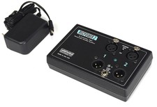 Whirlwind Micp2 Premium 2 Channel Microphone Phantom Power Supply