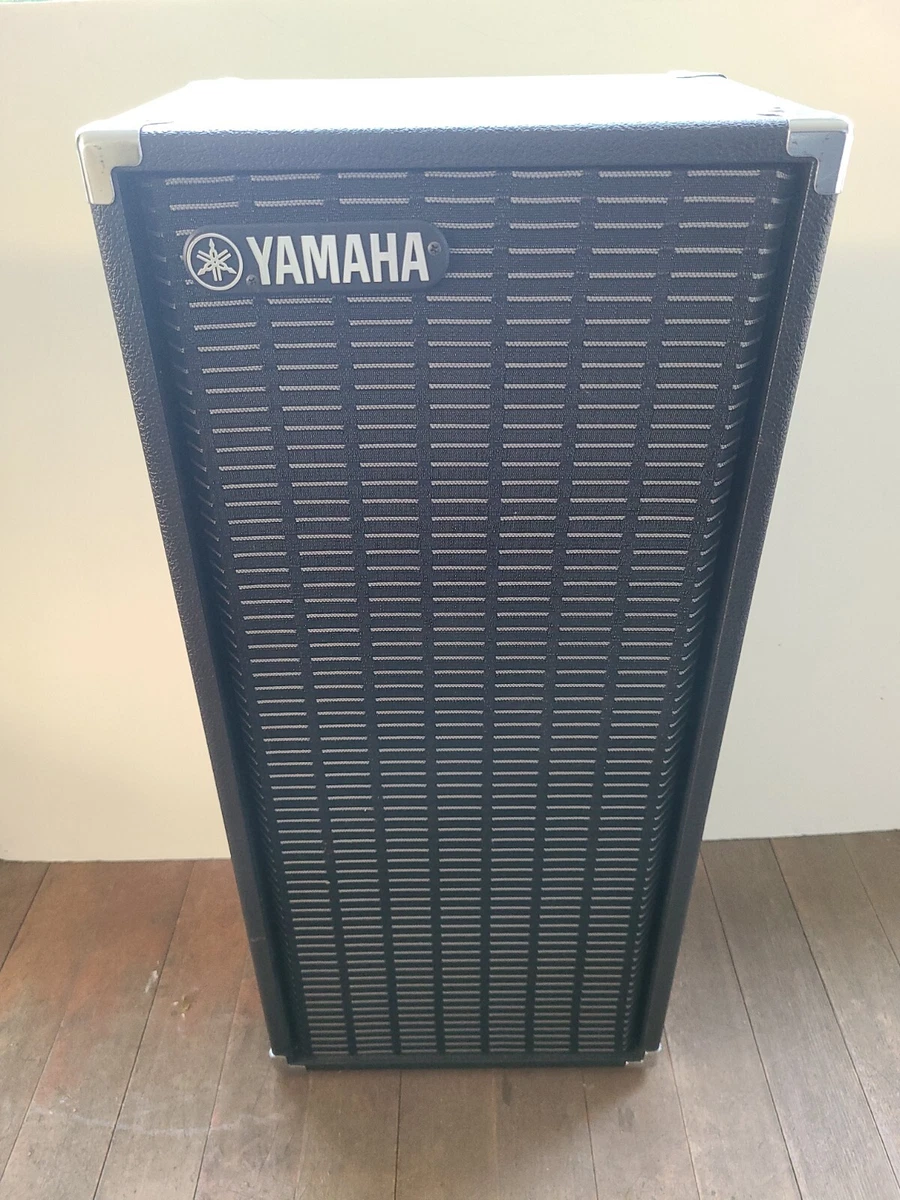 Yamaha column best sale speakers