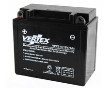 REPLACEMENT BATTERY FOR TRIUMPH T100C T100R 70-73  YB7A CB7A 12N74A FULLY SEALED