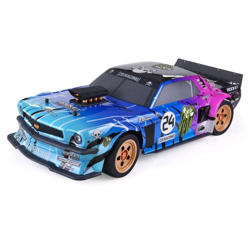 ZD Racing EX-07 1/7 4WD Brushless 130km/h RC Kit or RTR FLASH SALE!!!