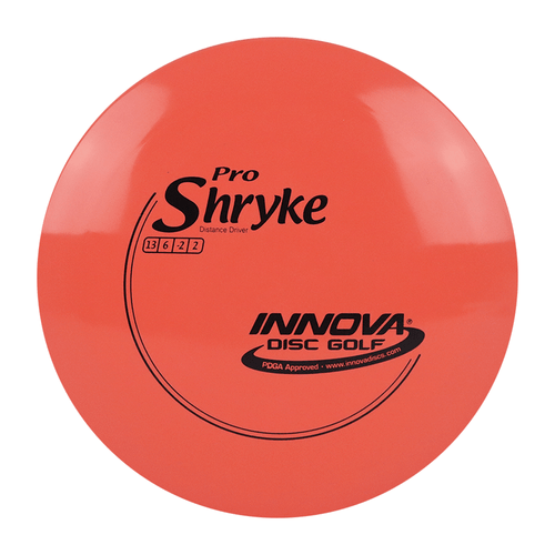 Innova Disc Golf Pro Shryke Distance Driver 13/6/-2/2 - Choose Exact Disc - Picture 14 of 34