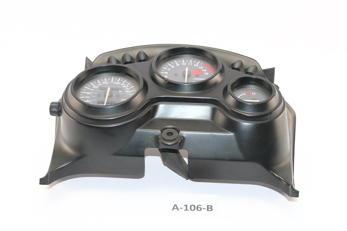 Honda CBR 600 F PC25 - Speedometer cockpit instruments A106B | eBay