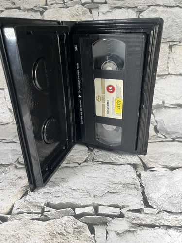 Phantasm 2 Video VHS Horror Film Ex Rental Large Case 1989 Tested Cert 18 X Rate - Picture 5 of 5