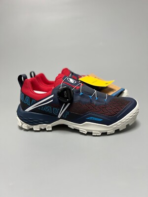 US Mammut Ducan Boa Low GTX Women's Hiking Shoes Vibram